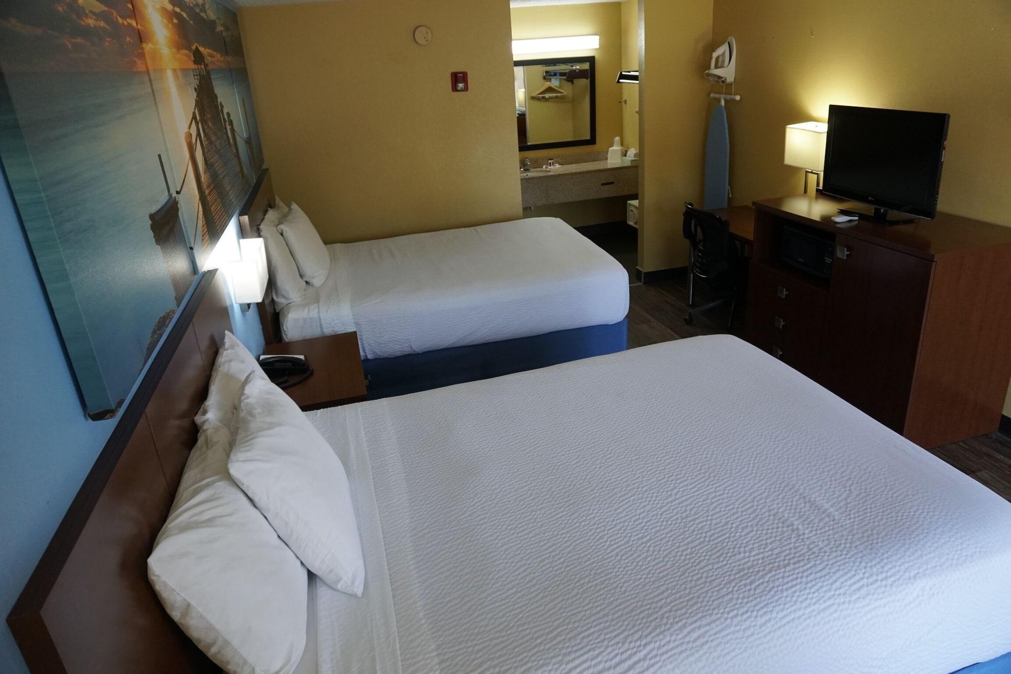 Days Inn By Wyndham Oak Grove/Ft. Campbell Exterior photo